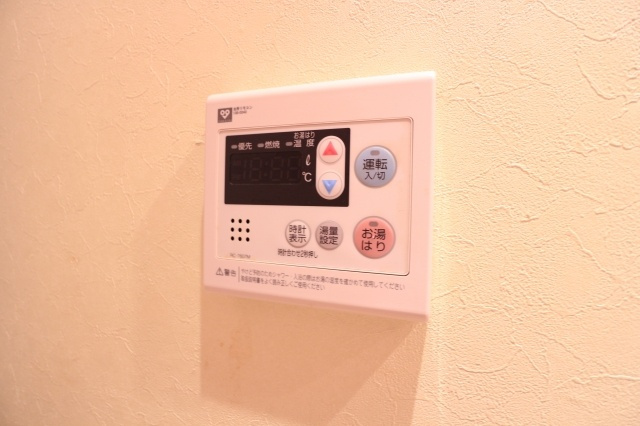 ファーストマンションの設備