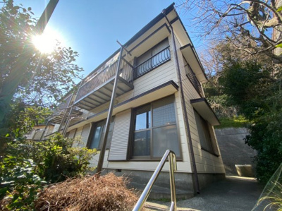 【外観】 | 横須賀グリーンベース南棟