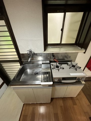 【キッチン】 | 横須賀グリーンベース南棟