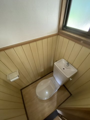 【トイレ】 | 横須賀グリーンベース南棟