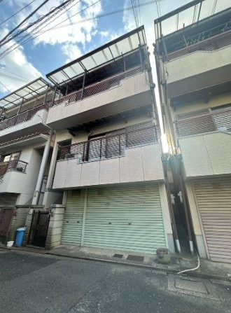 常称寺町　中古一戸建ての外観|新しい生活にいかがでしょうか？外観はお住まいの顔になります。こだわりたいポイントですね。外壁塗装や屋根塗装のご相談も承っております。
■現地内覧・資金計画相談・住宅ローン相談もお問合せ受付中■