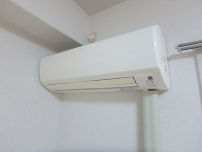 【設備】 | ペアコート仁川 | エアコン完備