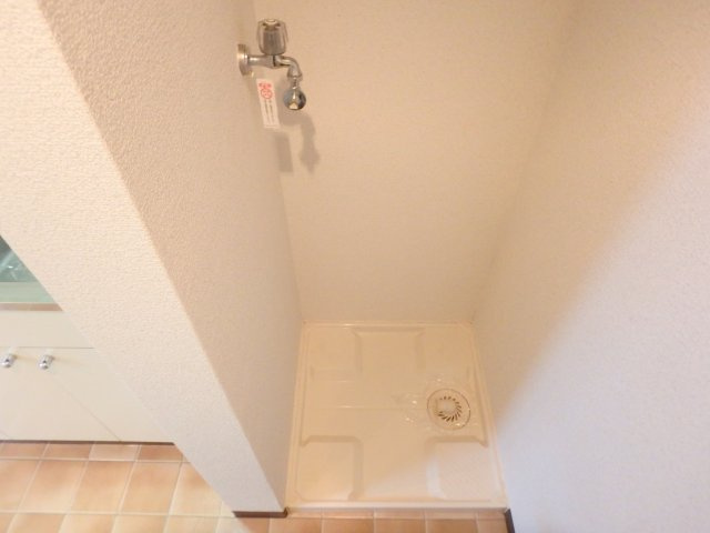 【その他】 | ペアコート仁川 | 室内洗濯機置き場