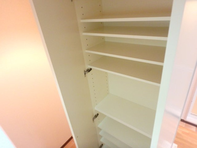 【収納】 | ペアコート仁川 | 十分な収納スペースがあります