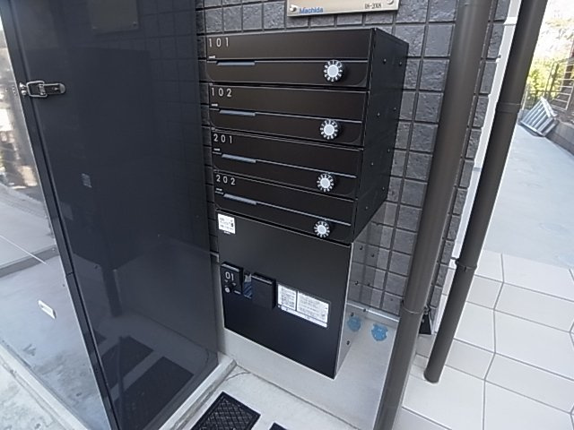 神戸市長田区大谷町３丁目のアパート