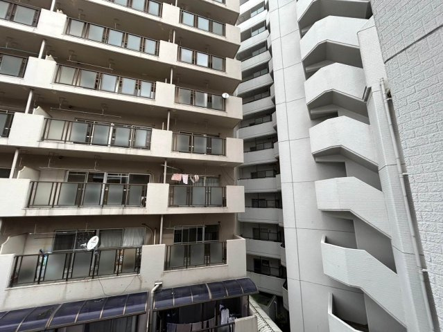 名古屋市東区泉１丁目の賃貸マンションの展望|グリーンハイツ外堀通り