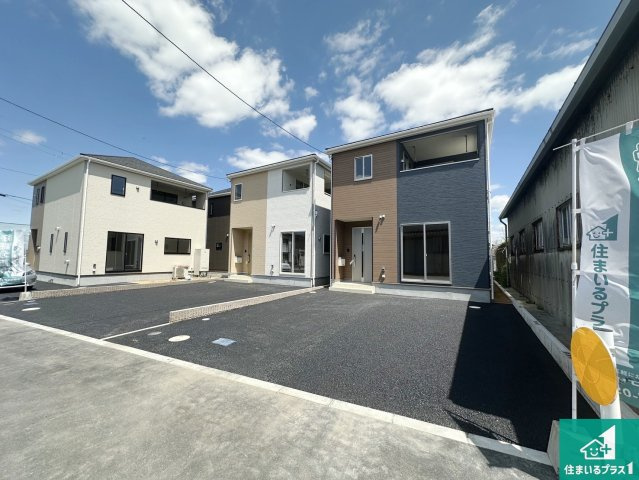 22(土)23(日)24(祝)現地説明会開催　大和郡山市小南町の前面道路含む現地写真|お客様に長く安心して住んでいだだける事にこだわった家づくり！住んでからのアフターサービスにもしっかりと取り組んでいます！