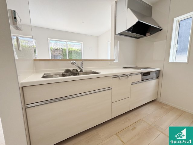 22(土)23(日)24(祝)現地説明会開催　大和郡山市小南町のその他|スライド式の収納！浄水器付きシャワー水栓！