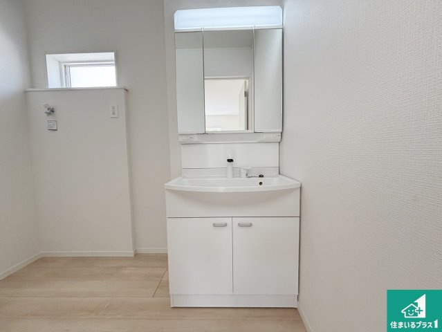 22(土)23(日)24(祝)現地説明会開催　大和郡山市小南町のその他|ハンドシャワー付き！洗顔もシャンプーもラクラク！