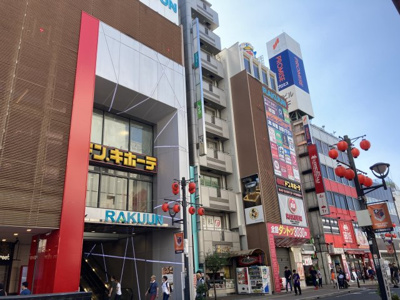 【外観】 | 大宮あづまビル