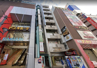 【外観】 | 大宮あづまビル