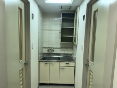 【キッチン】 | 大宮あづまビル