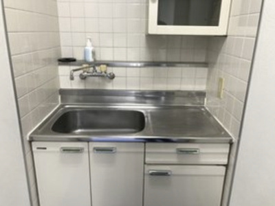 【キッチン】 | 大宮あづまビル