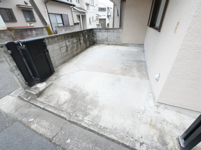 奈良市東九条町790-22の駐車場|駐車場があります