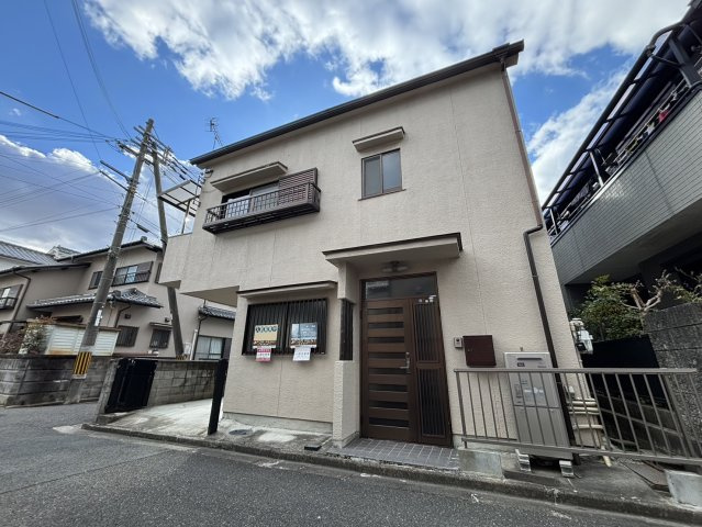 奈良市東九条町790-22の外観|外観もきれいです