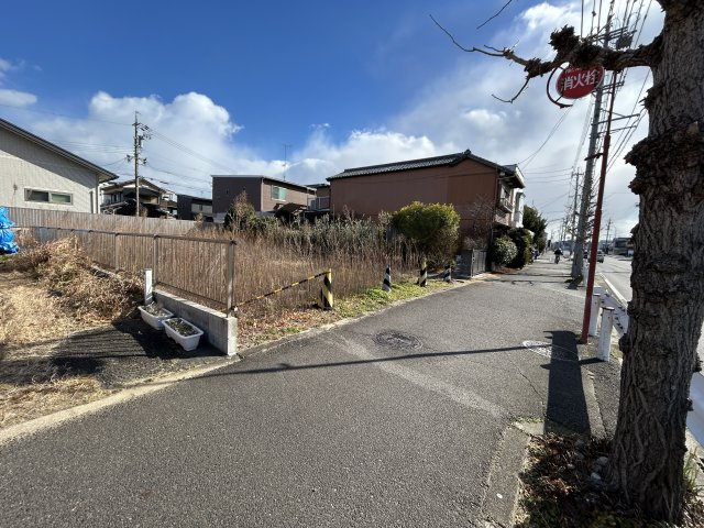 津市上弁財町津興　土地の画像