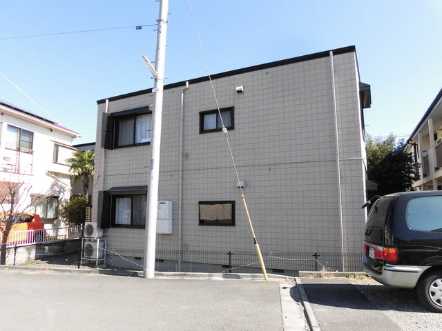 コートエクセリアＫの外観