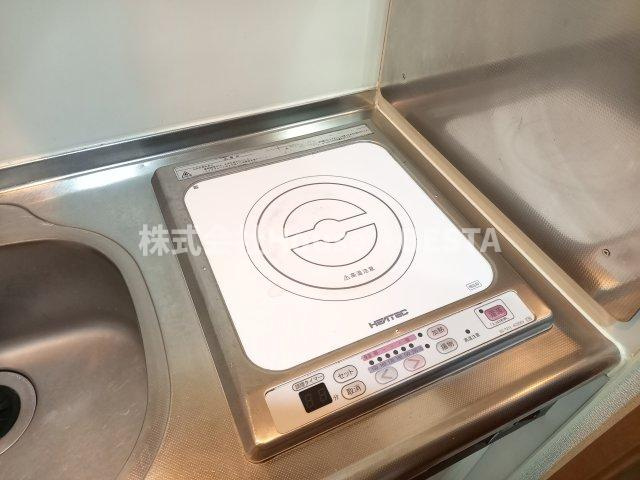 エスリード三宮フラワーロードのキッチン