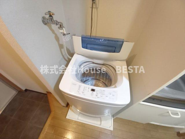 エスリード三宮フラワーロードの洗面所