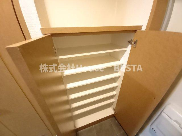 エスリード三宮フラワーロードの収納