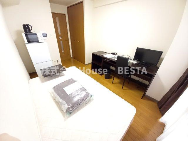 エスリード三宮フラワーロードの子供部屋