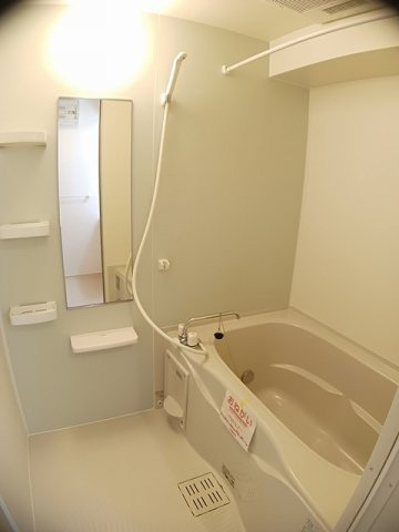 ＪａｄｅＨｏｕｓｅ　Ａの浴室|きれいなお風呂です