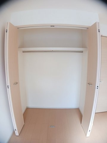ＪａｄｅＨｏｕｓｅ　Ａの収納|たっぷりとした収納スペースです
