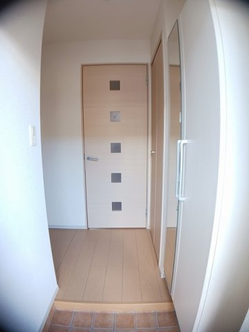 ＪａｄｅＨｏｕｓｅ　Ａの玄関|きれいな玄関です