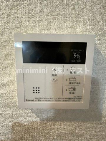 セイワパレス美章園駅前の設備