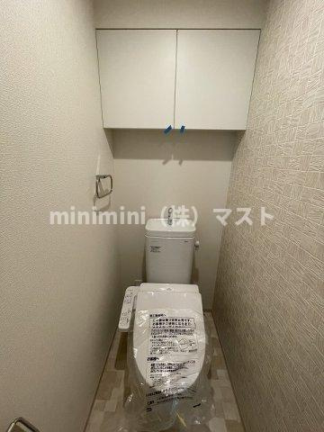 セイワパレス美章園駅前のトイレ