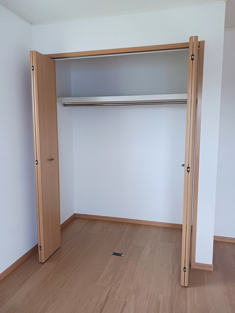 ソレイユ　ルヴァンの収納