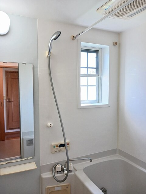 ソレイユ ルヴァンの浴室