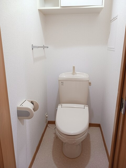 ソレイユ ルヴァンのトイレ