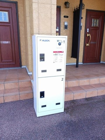 ソレイユ ルヴァンのその他共用部分