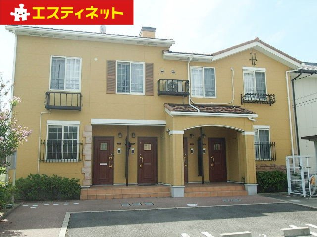 ソレイユ ルヴァンの外観