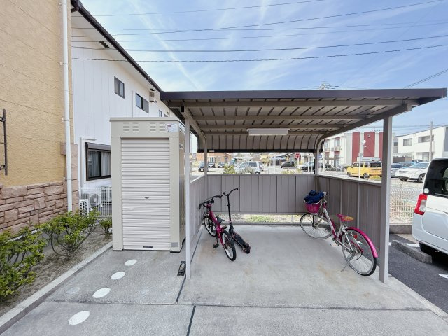 ソレイユ ルヴァンのその他共用部分