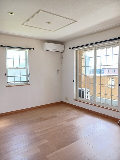 ソレイユ ルヴァンの居間・リビング