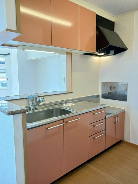 ソレイユ ルヴァンのキッチン