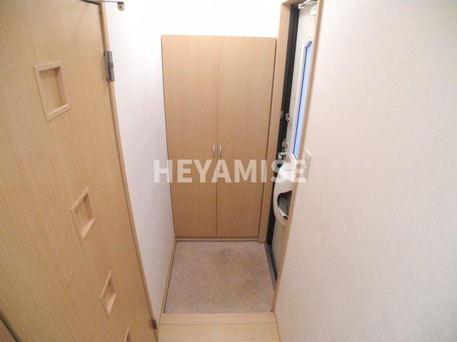 ウィルモアK・Tの玄関