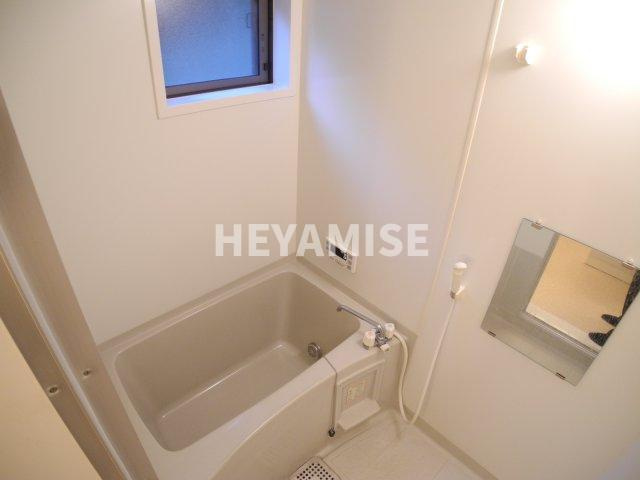 ウィルモアK・Tの浴室