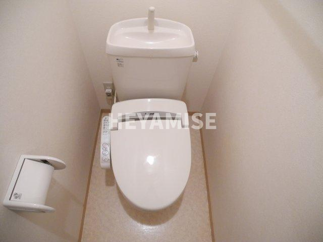 ウィルモアK・Tのトイレ