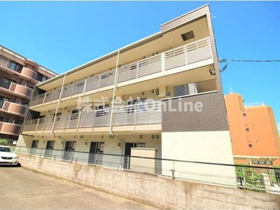 【外観】 | クレイノプランドール桜ヶ丘