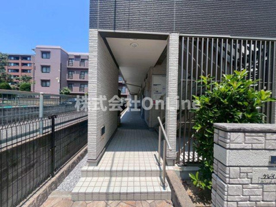 【エントランス】 | クレイノプランドール桜ヶ丘