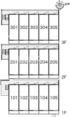 【その他共用部分】 | クレイノプランドール桜ヶ丘