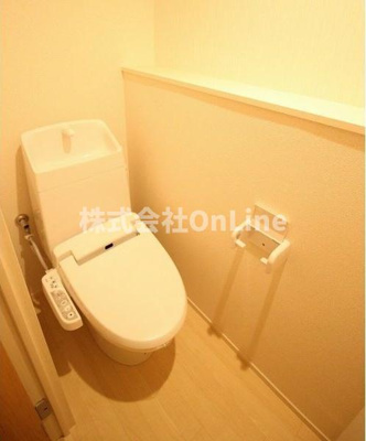 【トイレ】 | クレイノプランドール桜ヶ丘