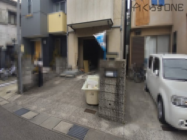 【前面道路含む現地写真】 | 姫路市東雲町5丁目／中古戸建