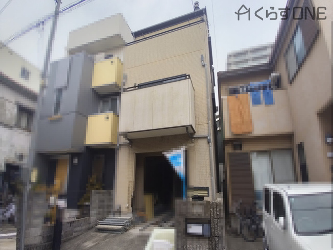 【外観】 | 姫路市東雲町5丁目／中古戸建