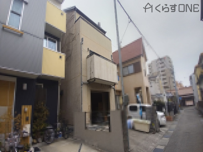 【外観】 | 姫路市東雲町5丁目／中古戸建