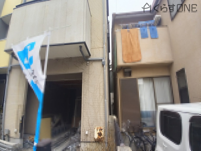 【外観】 | 姫路市東雲町5丁目／中古戸建