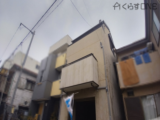 【外観】 | 姫路市東雲町5丁目／中古戸建